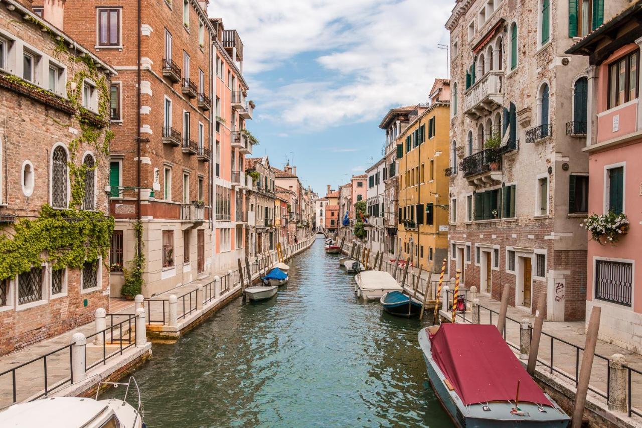 Venezia Spirito Santo Canal View Екстериор снимка